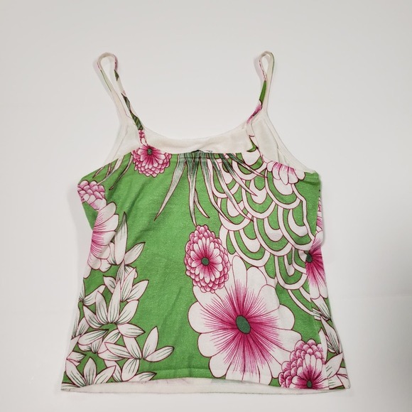 Erik Spencer Ladies floral size small Tank Top - Picture 4 of 6